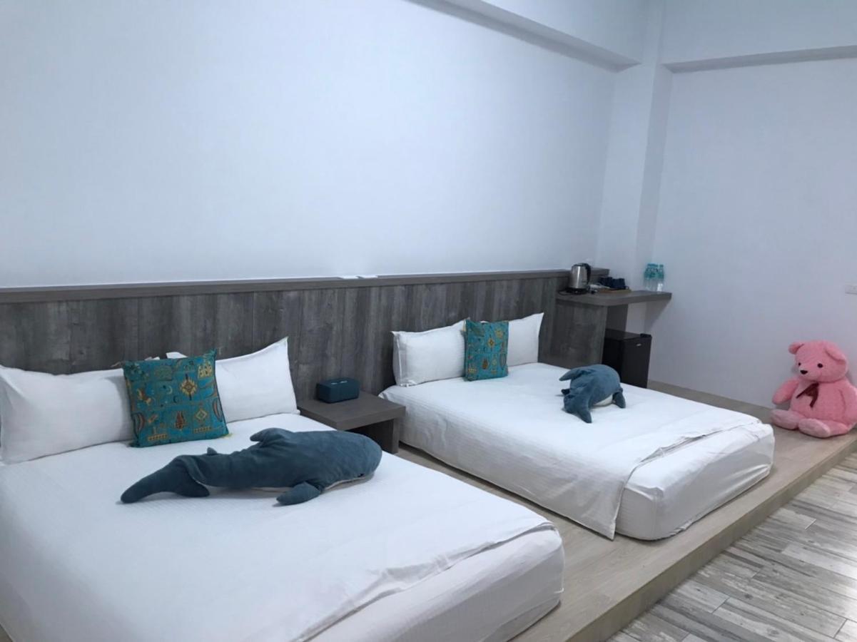 Memories Homestay Xincheng Township Eksteriør bilde