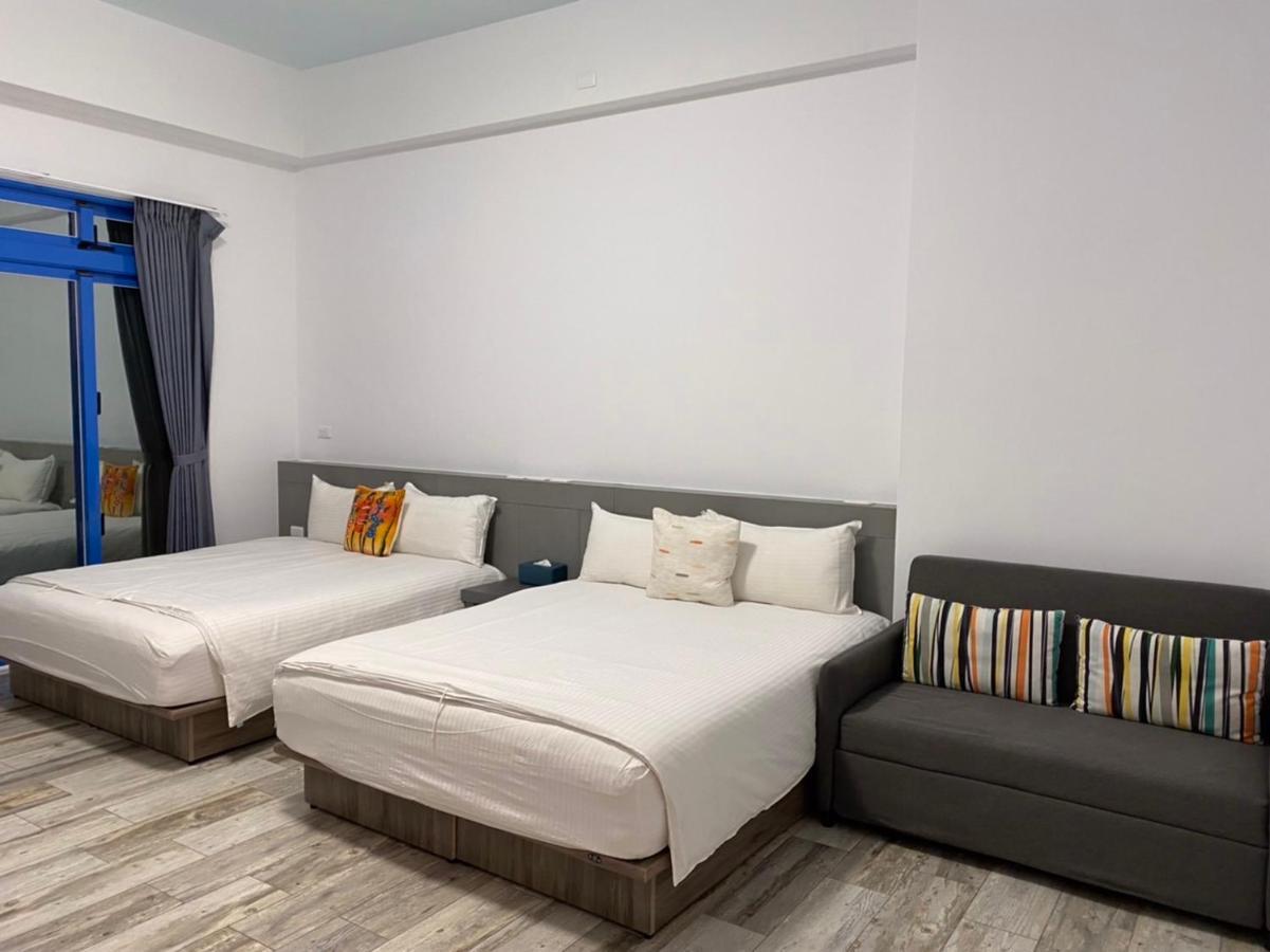 Memories Homestay Xincheng Township Eksteriør bilde