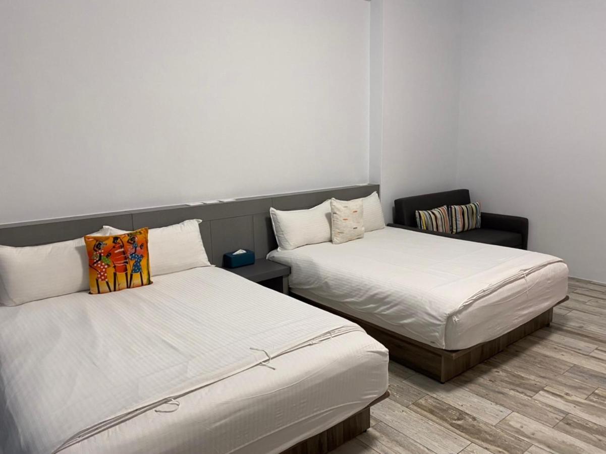 Memories Homestay Xincheng Township Eksteriør bilde